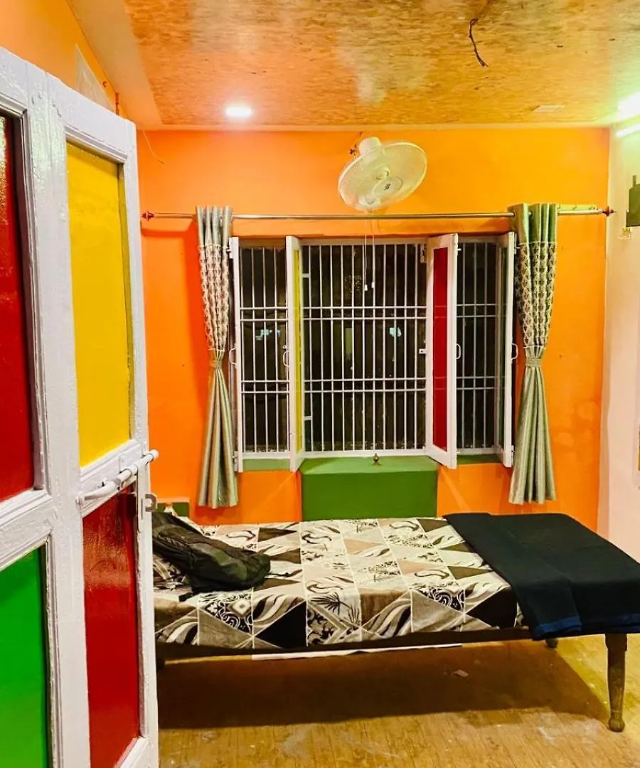 Séjour chez l'habitant Couple Room Bénarès Inde