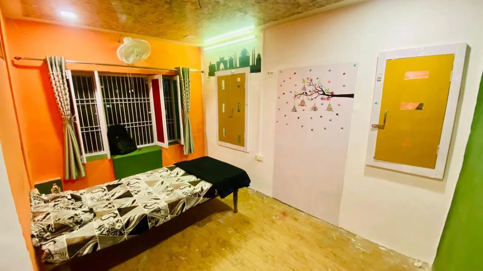 Séjour chez l'habitant Couple Room Bénarès